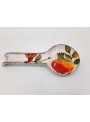 Ceramic spoon rest - Melograno