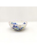 Ceramic bowl for single portions