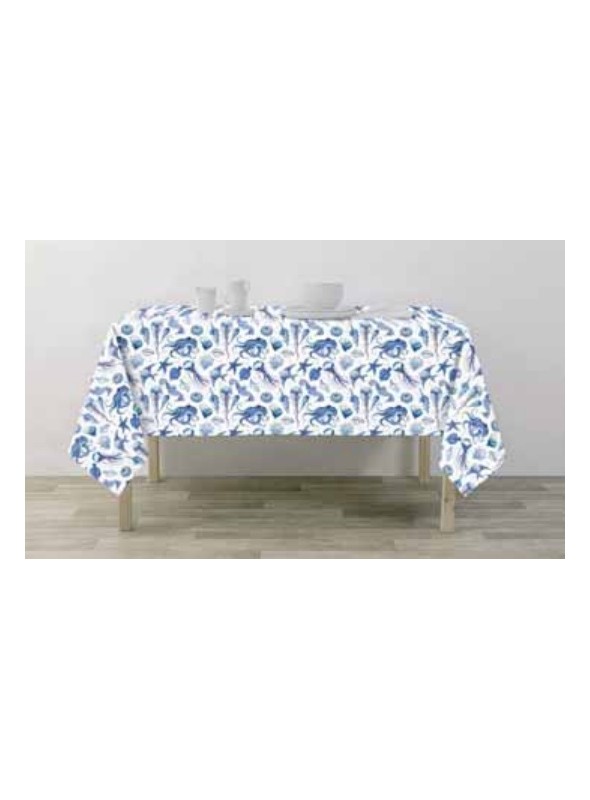 Tablecloth in eco freindly fabric - Doria