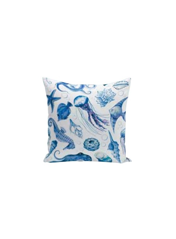 Printed eco friendly cushion - Doria
