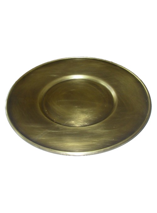 Brass underplate