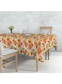 Cotton tablecloth - Autunno colorato