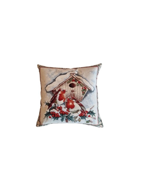 Squared stuffed cushion - Albero di Natale