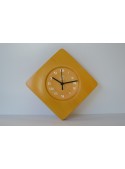 Rombo Orologio Giallo