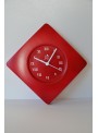 Rombo Orologio Rosso