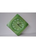 Rombo Orologio Verde