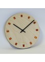 Classic wooden clock - Momento