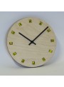 Classic wooden clock - Momento