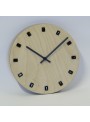 Orologio da parete classico in legno - Momento