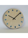 Classic wooden clock - Momento