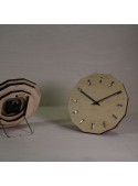 Orologio da tavolo in legno ”Futuro”