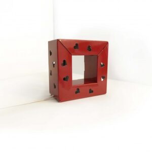 Lampada di ecodesign in cartone - Audrey San Valentino