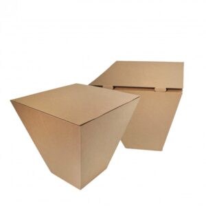 Tavolo di ecodesign in cartone - Fred