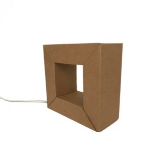 Lampada a LED di ecodesign in cartone - Audrey