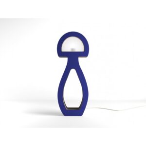 Lampada in cartone "60's"