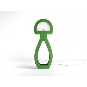 Lampada in cartone "60's"