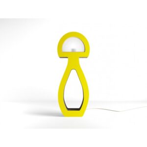 Lampada in cartone "60's"