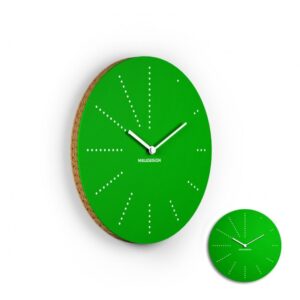 Orologio in cartone "Dots"