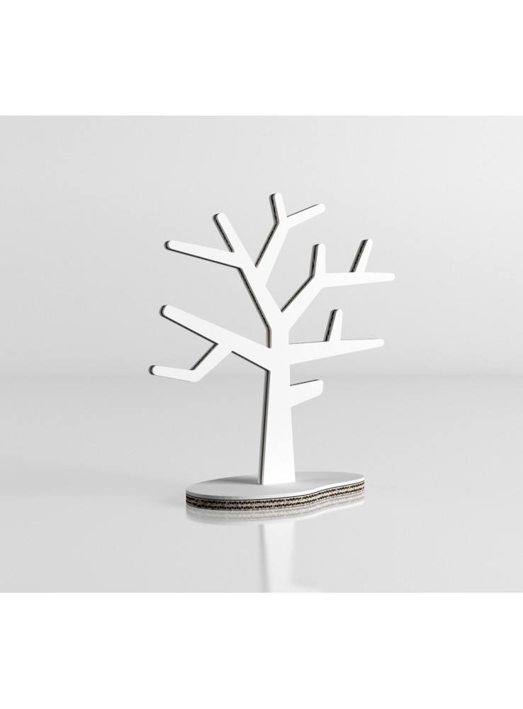 Portagioie in cartone “Tree” Portagioie in cartone "Tree"