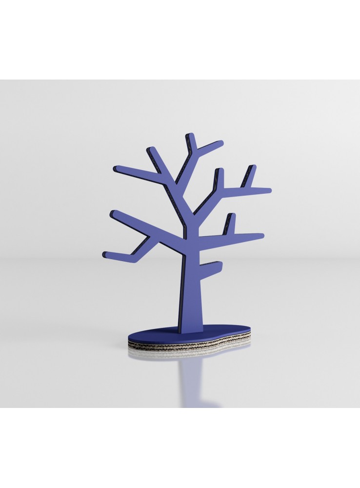 Portagioie in cartone “Tree” Portagioie in cartone "Tree"