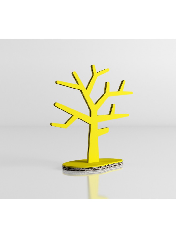 Portagioie in cartone “Tree” Portagioie in cartone "Tree"