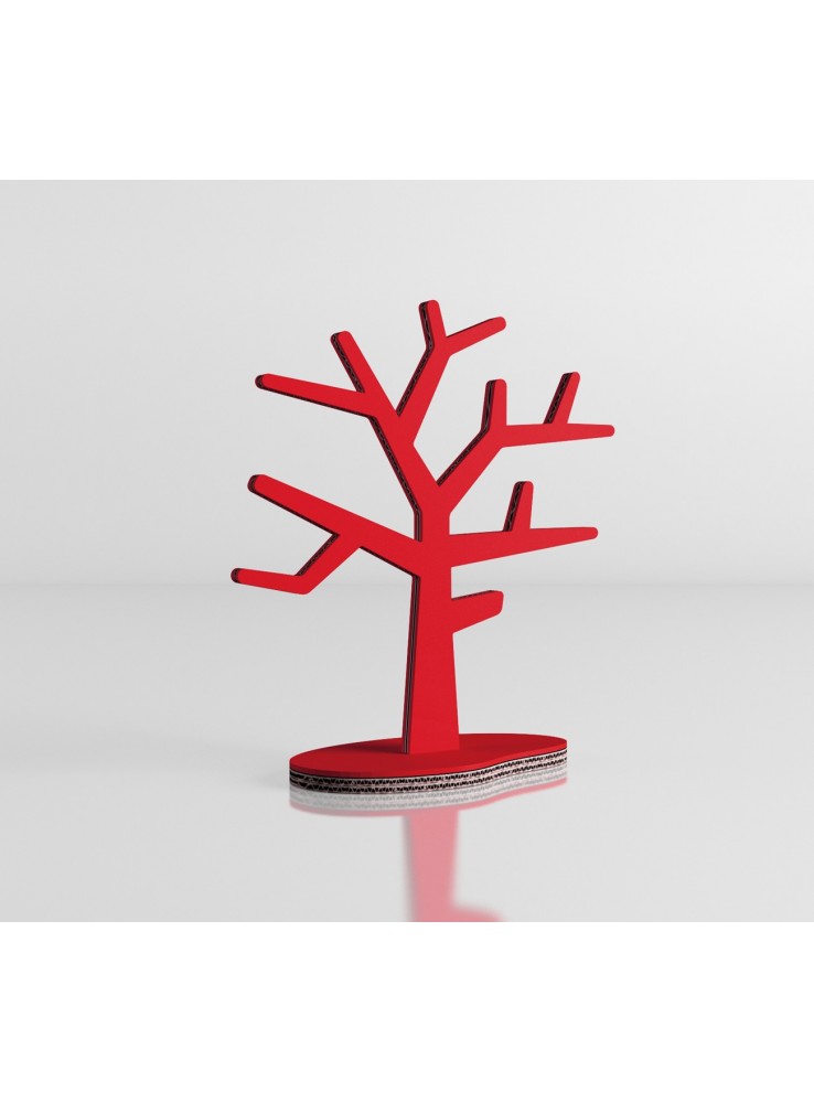 Portagioie in cartone “Tree” Portagioie in cartone "Tree"