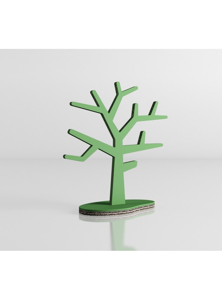 Portagioie in cartone “Tree” Portagioie in cartone "Tree"