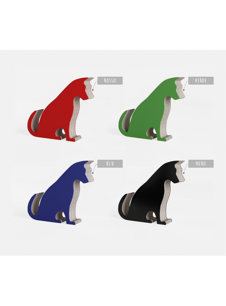 Soprammobile "Mini Jacky" colorato Soprammobile "Mini Jacky" colorato