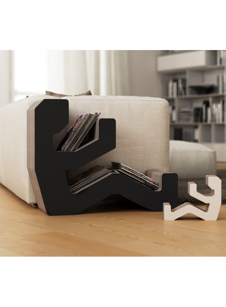 Portaoggetti “Mini JManny” colorato Portaoggetti "Mini JManny" colorato