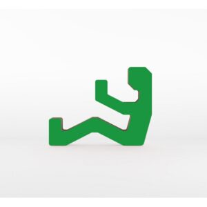 Portaoggetti "Mini JManny" colorato