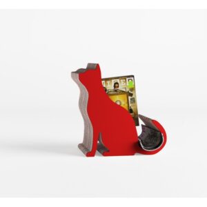 Portariviste "Birba" colorato