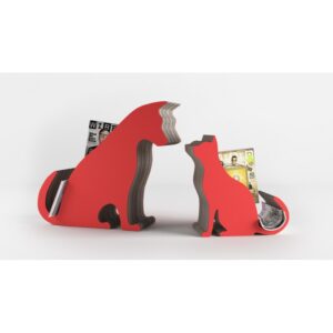 Portariviste "Jacky" colorato