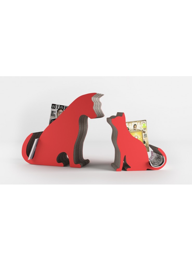 Portariviste “Jacky” colorato Portariviste "Jacky" colorato