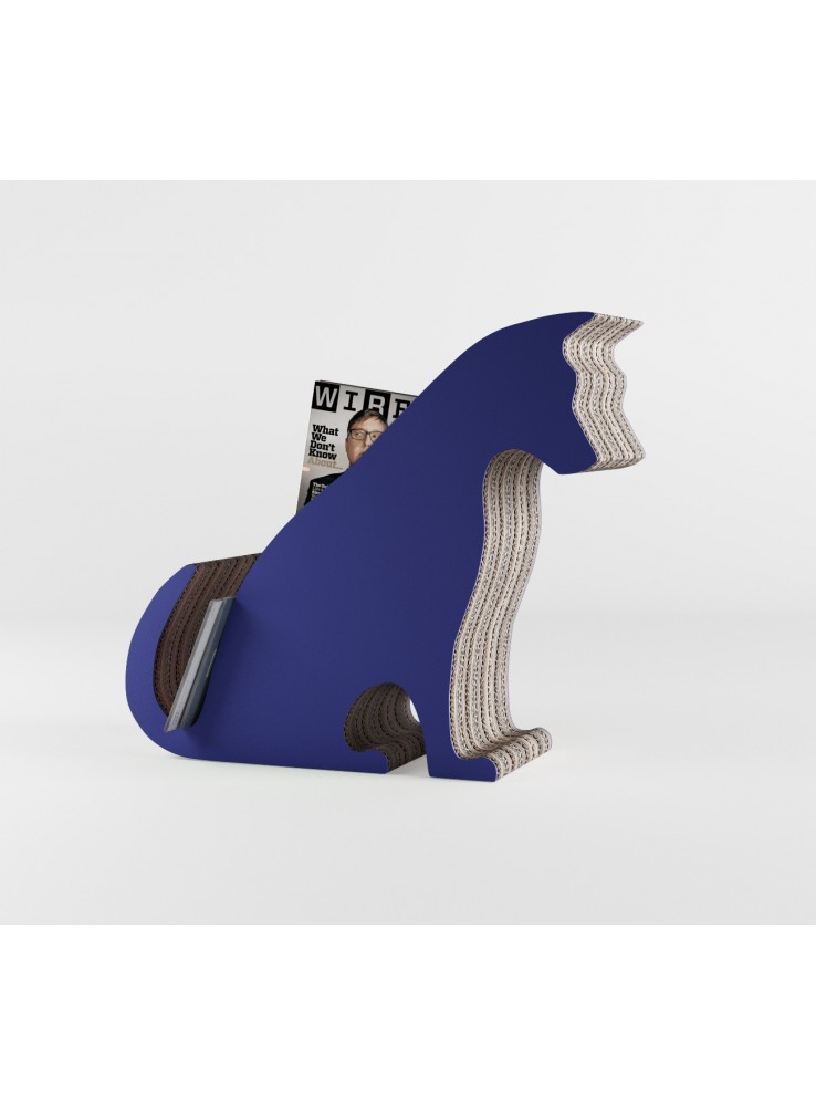 Portariviste “Jacky” colorato Portariviste "Jacky" colorato