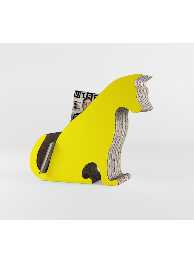 Portariviste “Jacky” colorato Portariviste "Jacky" colorato