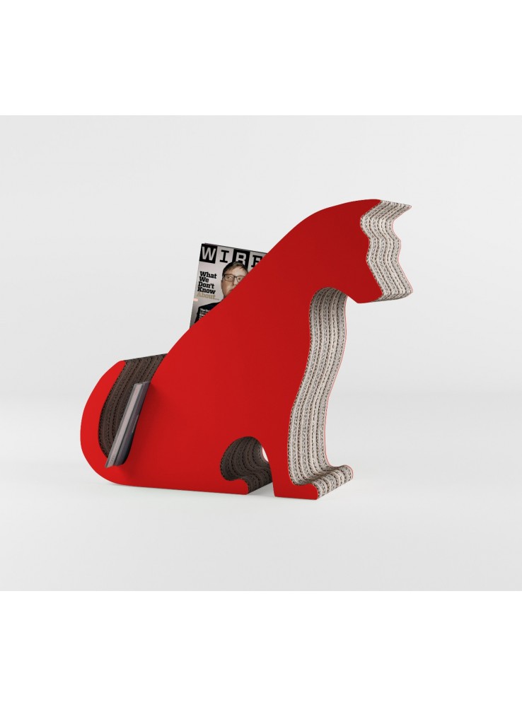 Portariviste “Jacky” colorato Portariviste "Jacky" colorato