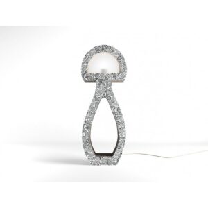 Lampada in cartone "60's"