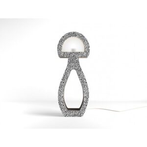 Lampada in cartone "60's"