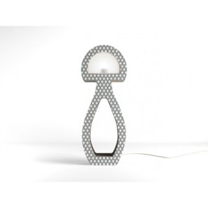 Lampada in cartone "60's"