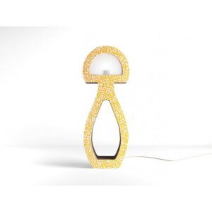 Lampada in cartone "60's"