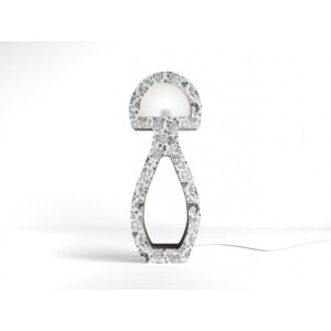 Lampada in cartone "60's"