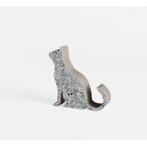 Soprammobile "Mini Birba" stampato