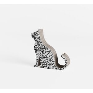 Soprammobile "Mini Birba" stampato