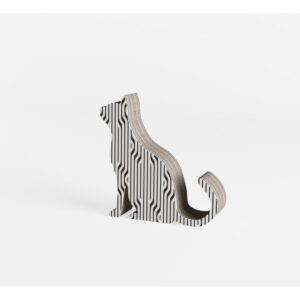 Soprammobile "Mini Birba" stampato