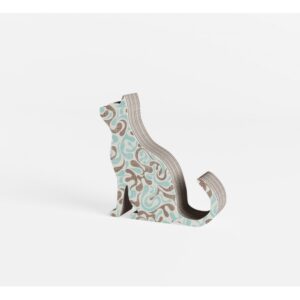 Soprammobile "Mini Birba" stampato