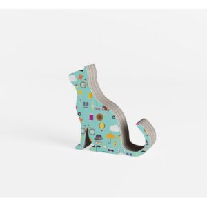 Soprammobile "Mini Birba" stampato