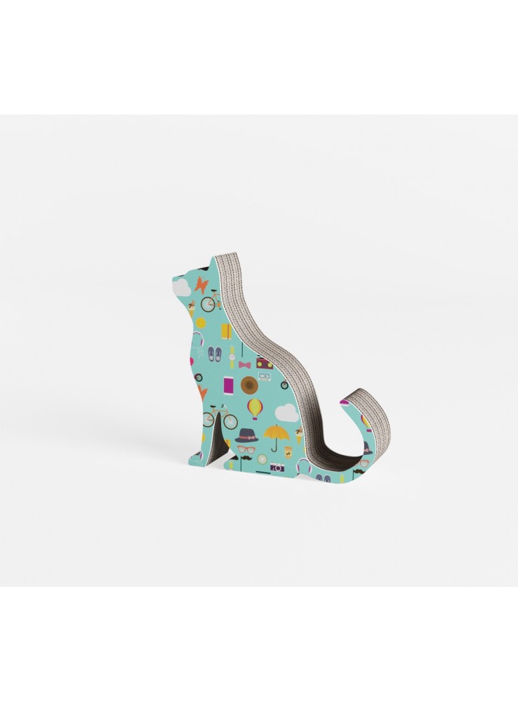 Soprammobile “Mini Birba” stampato Soprammobile "Mini Birba" stampato