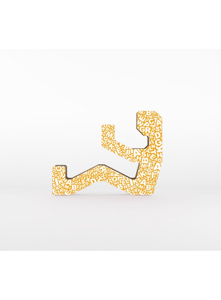 Portaoggetti “Mini JManny” stampato Portaoggetti "Mini JManny" stampato