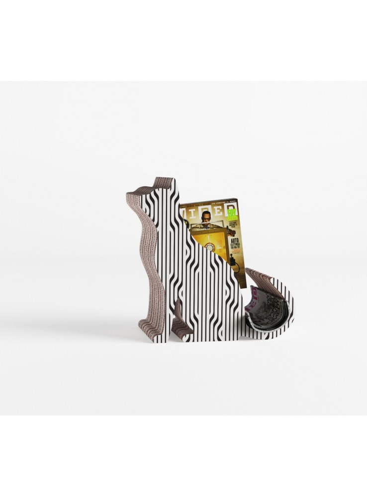 Portariviste “Birba” stampato Portariviste "Birba" stampato