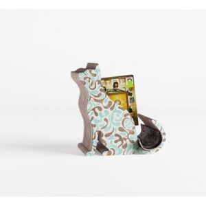 Portariviste "Birba" stampato